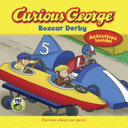 Curious George: Boxcar Derby cover
