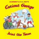 Curious George Joins the Team cover