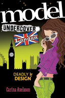 Model Undercover: London, Deadly by Design cover