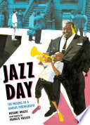 Jazz Day: The Making of a Famous Photograph cover