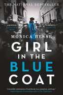 Girl in the Blue Coat cover