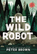 The Wild Robot cover