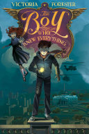The Boy Who Knew Everything cover