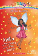 Aisha the Princess and the Pea Fairy cover