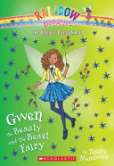 Gwen the Beauty and the Beast Fairy cover