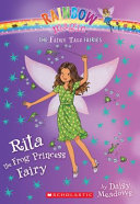 Rita the Frog Princess Fairy cover
