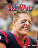 J.J. Watt cover