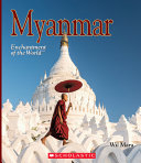 Myanmar (Second Series) cover
