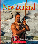 New Zealand (Second Series) (2016) cover