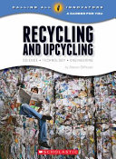 Recycling and Upcycling: Science, Technology, Engineering cover