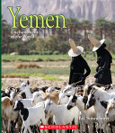 Yemen (Second Series) (2016) cover