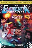 Quest for Justice: A Minecraft Novel cover