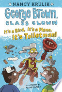 It's a Bird, It's a Plane, It's Toiletman! cover
