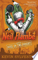 Neil Flambé and the Duel in the Desert cover