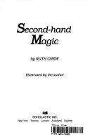 Secondhand Magic cover