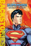 Superman: The Man of Tomorrow cover