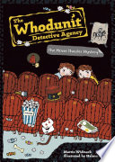 The Movie Theater Mystery cover