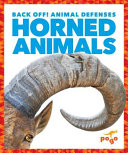 Horned Animals cover