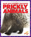 Prickly Animals cover