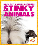 Stinky Animals cover