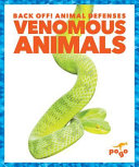 Venomous Animals cover