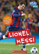 Lionel Messi (English) cover