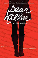 Dear Killer cover