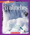 Avalanches cover