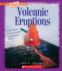 Volcanic Eruptions cover