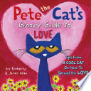 Pete the Cat's Groovy Guide to Love cover
