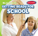 Getting Ready for School cover