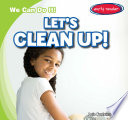 Let's Clean Up! cover