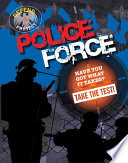 Police Force cover