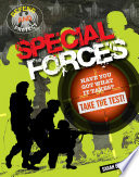 Special Forces cover