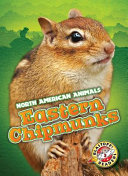 Eastern Chipmunks cover