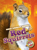 Red Squirrels cover