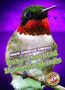 Ruby-Throated Hummingbirds cover