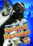 Striped Skunks cover