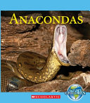 Anacondas cover