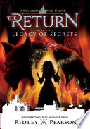 Legacy of Secrets cover