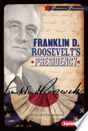 Franklin D. Roosevelt's Presidency cover