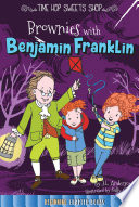 Brownies with Benjamin Franklin cover