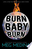 Burn Baby Burn cover