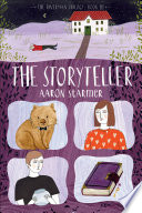 The Storyteller cover