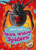 Black Widow Spiders cover