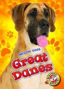 Great Danes cover