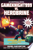 Gameknight999 vs. Herobrine cover