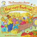 The Berenstain Bears' Harvest Festival cover