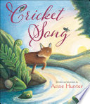 Cricket Song cover