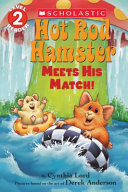 Hot Rod Hamster Meets His Match! cover